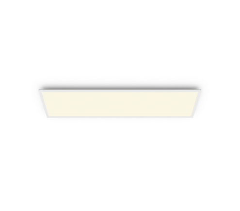 Philips CL560 Functional Ceiling Light, Rectangular Panel 36W 27K - White