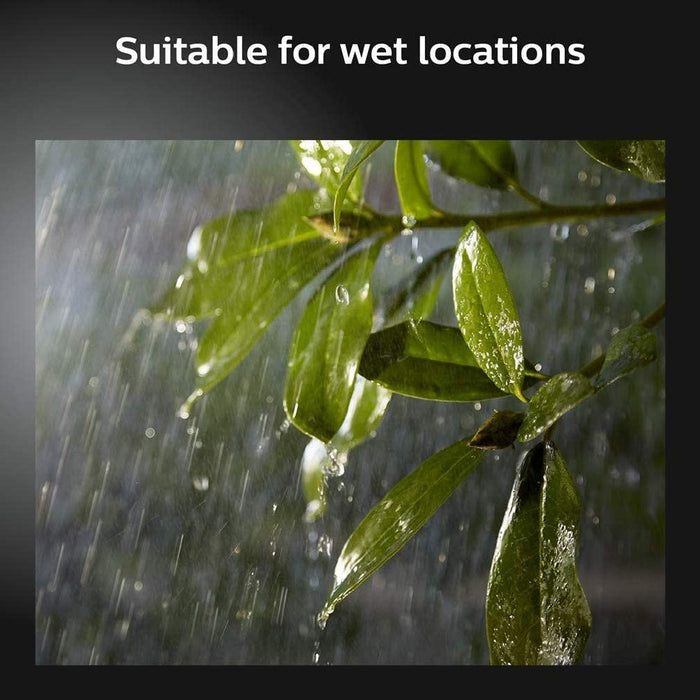 Philips Impress Slim Wall Light Twin Pack