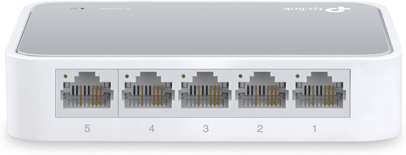 Tp-link 5-Port 10/100Mbps Desktop Switch