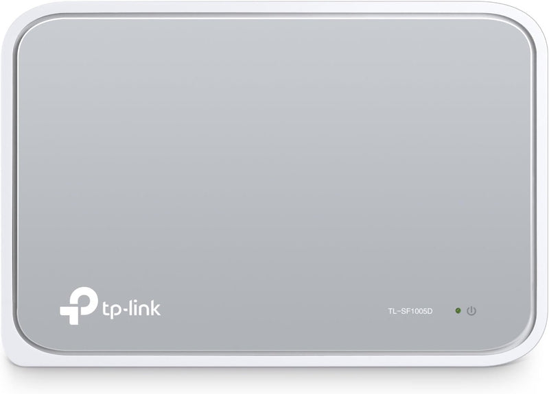 Tp-link 5-Port 10/100Mbps Desktop Switch