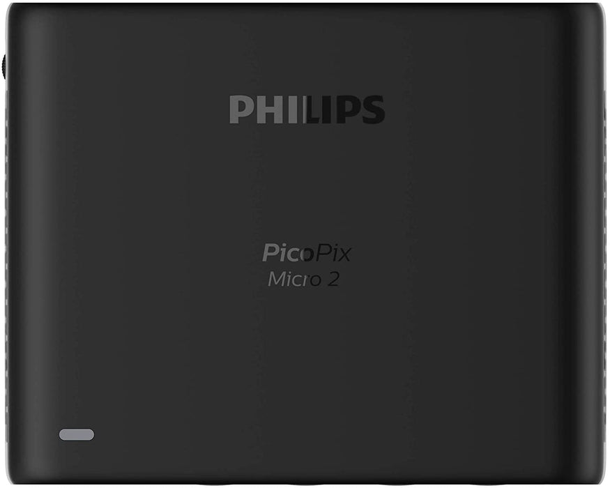 Philips PicoPix Micro 2 Projector USB-C & HDMI