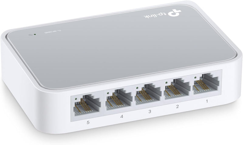 Tp-link 5-Port 10/100Mbps Desktop Switch
