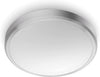 Philips CL257 Balance Ceiling Light Warm White 17W, 27K Lumens - Nickel
