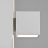 1196001 Pienza 140 Plaster Wall Light