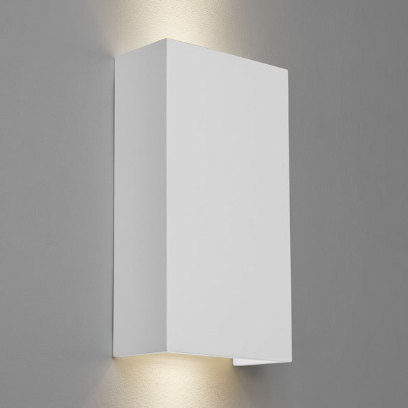 1315002 Pella 190 Plaster Wall Light