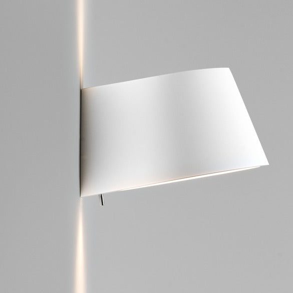 1155001 Koza Plaster Wall Light