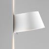 1155001 Koza Plaster Wall Light