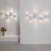 1155001 Koza Plaster Wall Light