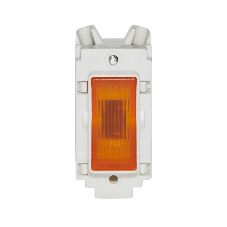 Crabtree 4494 Amber Indicator