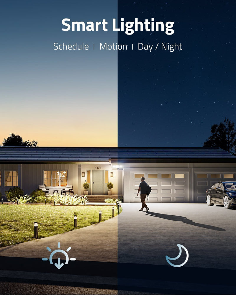 Eufy Floodlight Camera 2 Pro (2K)