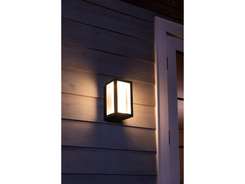 Philips Impress Hue White & Colour Ambience LV Wall Lantern