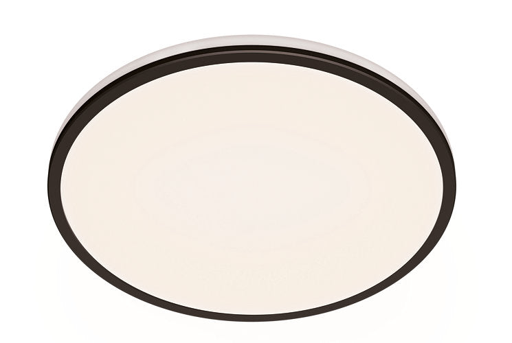 Philips Functional CL570 Ozziet Ceiling Light 22W 40K - Black