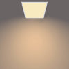 Philips CL560 Functional Ceiling Light, Square Panel 36W 27K -White