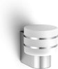 Philips Tuar Hue Outdoor Wall Lantern - Inox