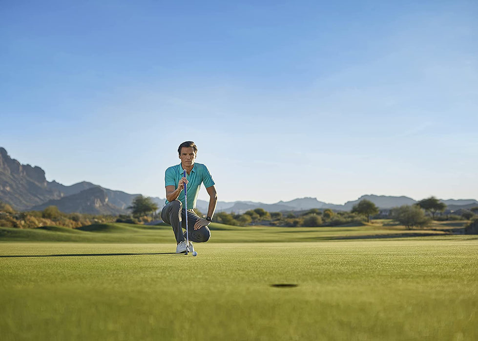 Garmin Approach S12 Golf GPS - White