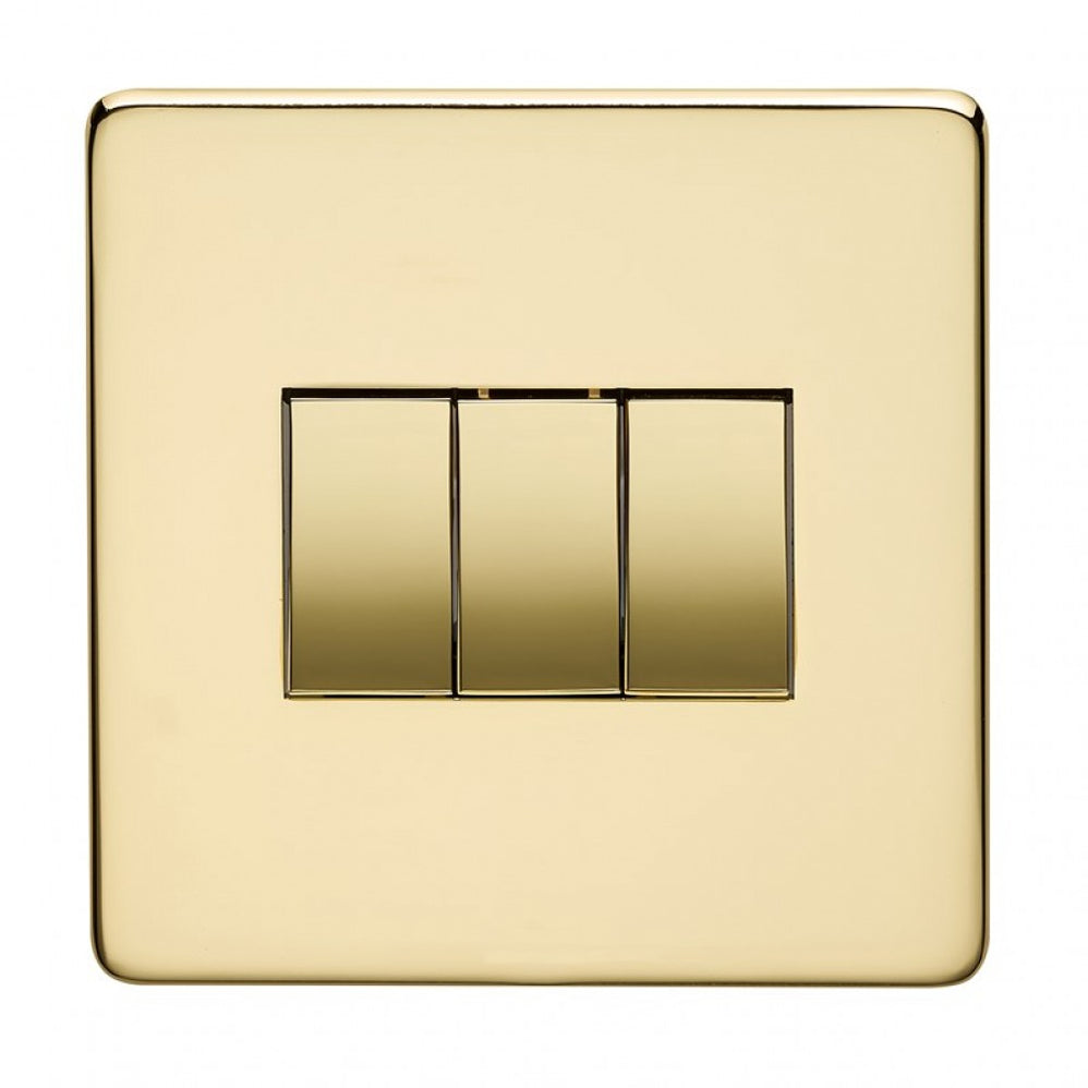 Crabtree Platinum Switches and Sockets | SND Electrical