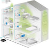 Tp-link 600M Powerline AC Pass-through, 2 units