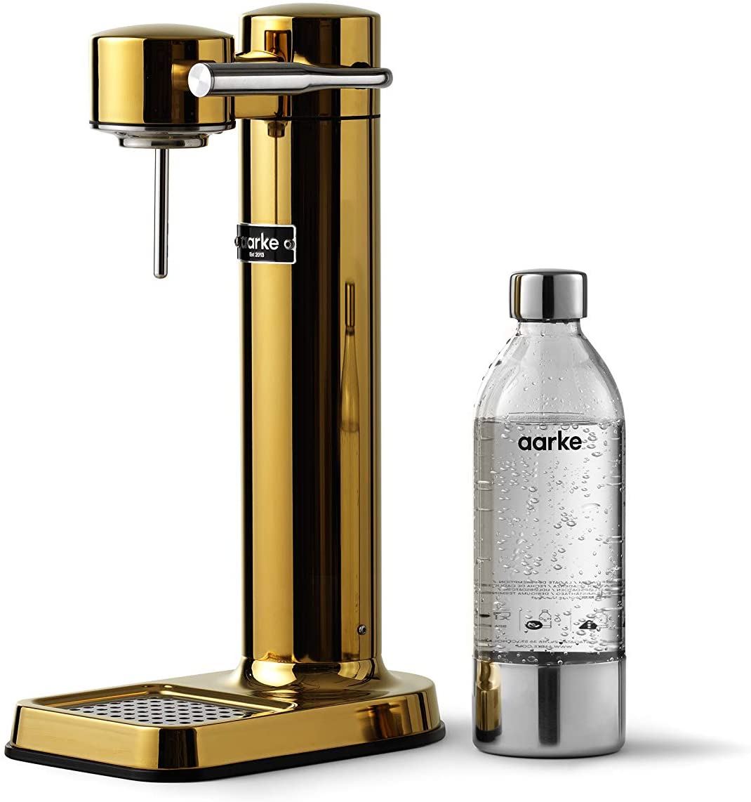 Aarke Carbonator 3 Sparkling Water Maker - Gold — SND Electrical