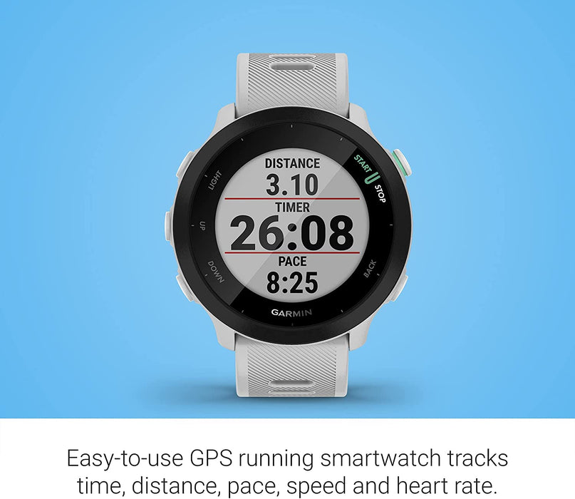 Garmin Forerunner 55 - Monterra Grey