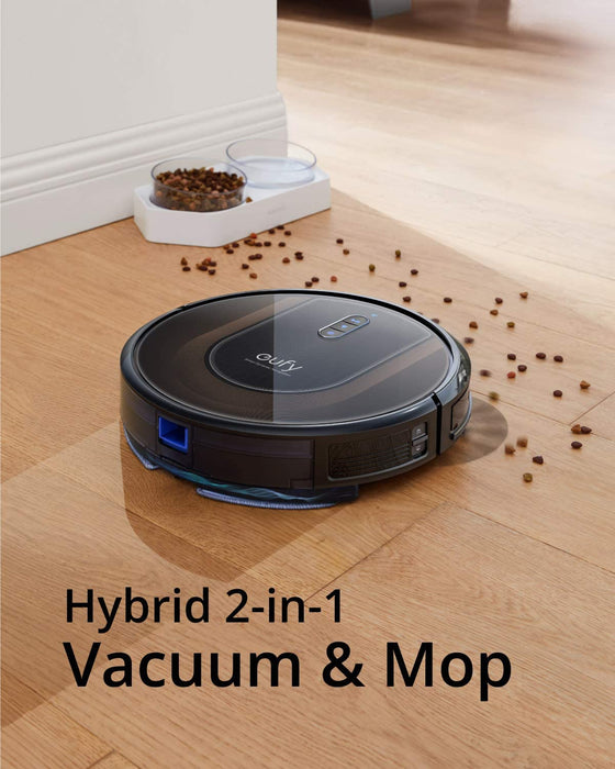 Eufy RoboVac G30 Hybrid Black