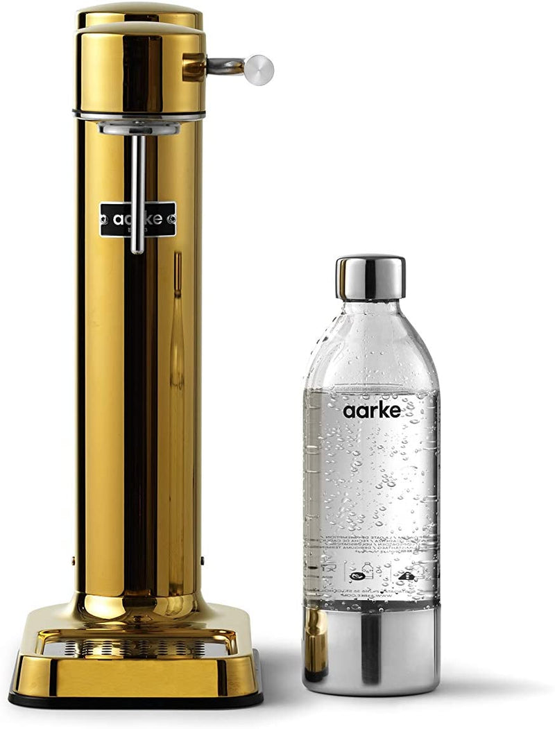 Aarke Carbonator 3 Sparkling Water Maker - Gold