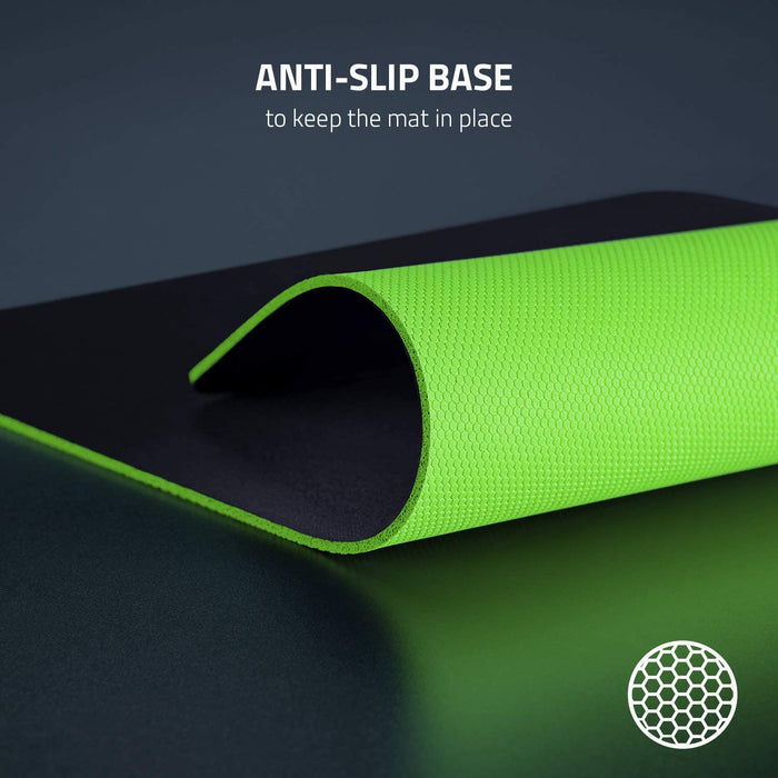 Razer Gigantus V2 Large Mouse Mat for Speed & Control, Non-Slip - 45 x 40 x 0.3cm