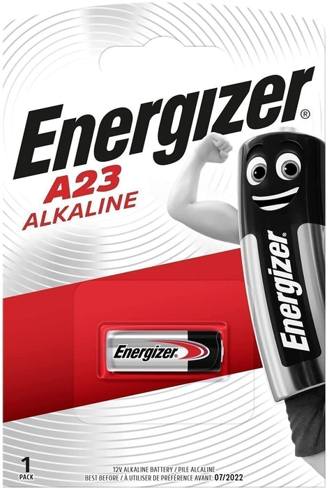 Energizer A23 12V Alkaline Batteries