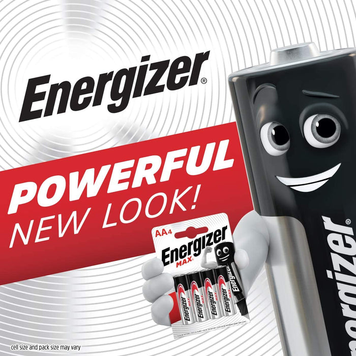Energizer A27 12V Alkaline Batteries 2 Pack