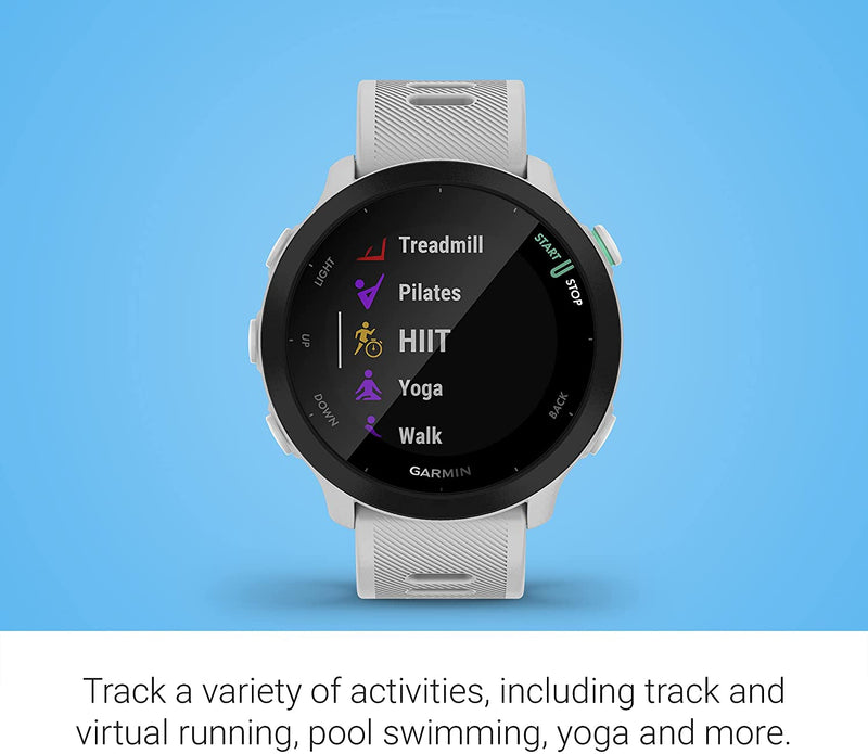 Garmin Forerunner 55 - Monterra Grey
