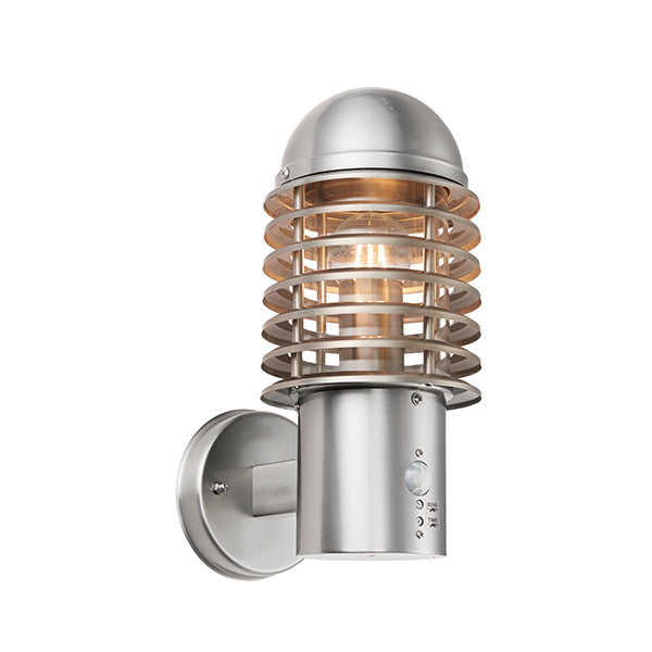 72381 Louvre PIR Outdoor Wall Light