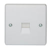 Crabtree Capital 7283 Telephone Master Socket - SND Electrical Ltd