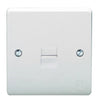 Crabtree 1 Gang Telephone Secondary Socket
