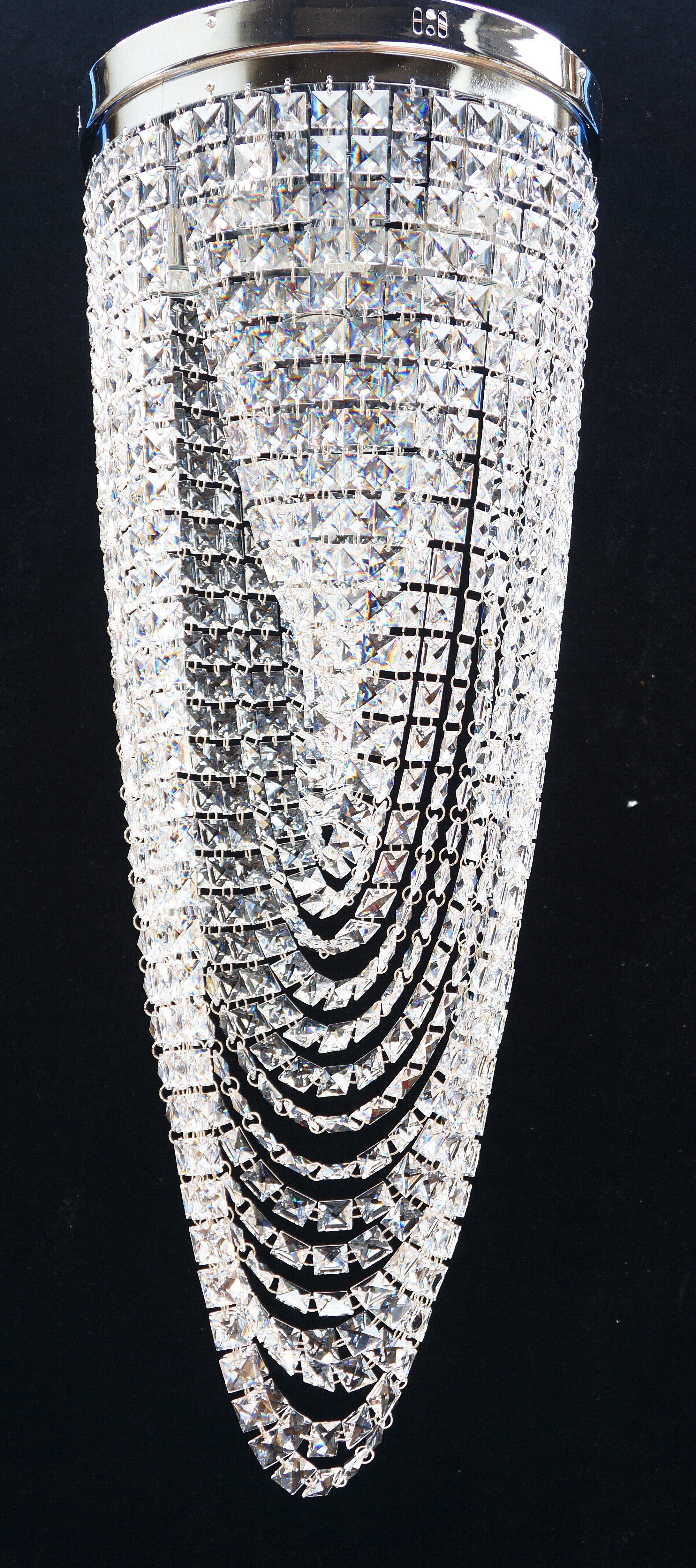 7500/35/6/S Casio Flush Light Polished Chrome