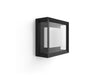 Philips Econic Hue White & Colour Ambience EU Square Wall Lantern