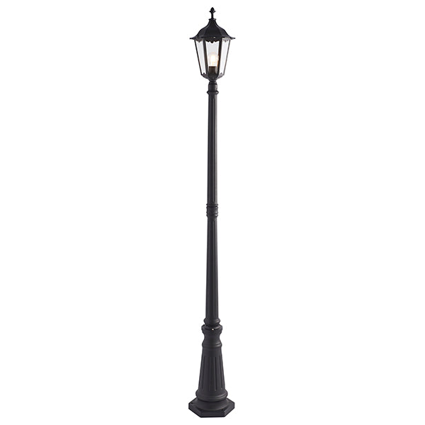 76551 Burford Outdoor Lamp Post