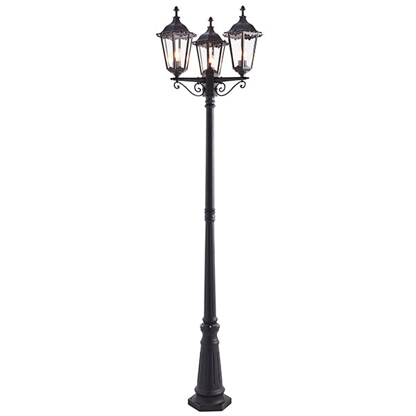 76552 Burford Outdoor Lamp Post