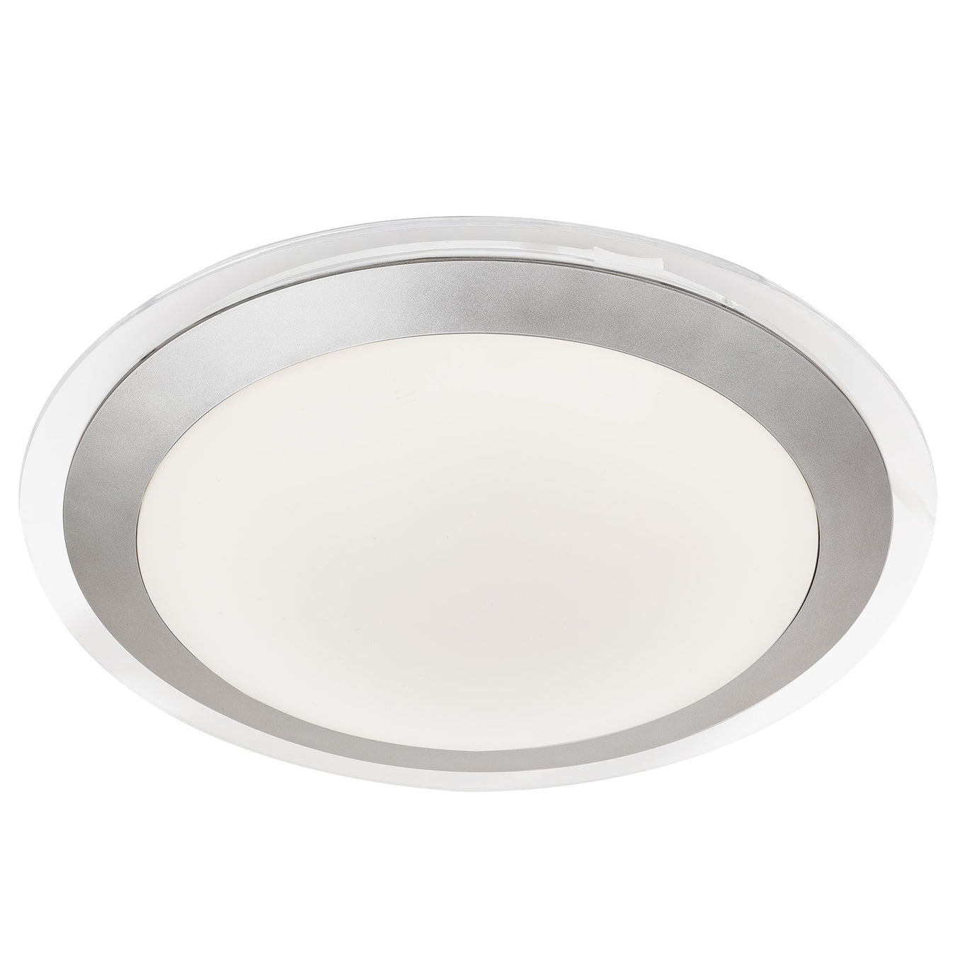 Silver Finish Electrical Sockets & Switches