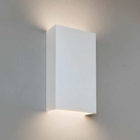 1325010 Rio 190 LED Plaster Wall Light