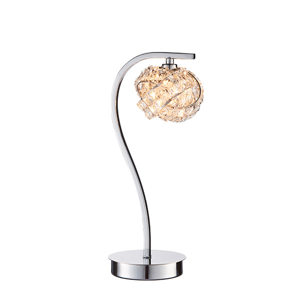 77568 Talia Touch Table Lamp