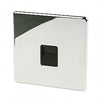 Crabtree Platinum 7784-HPC Telephone Socket Master Highly Polished Chrome - SND Electrical Ltd