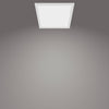 Philips CL560 Functional Ceiling Light, Square Panel 12W 40K  - White