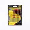 CK Tools T3113 Masonry Colour Drill Bit Set of 9