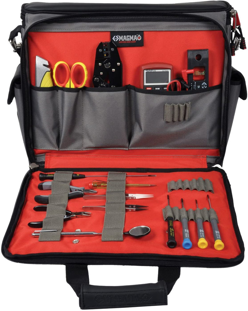 CK Tools Magma Tech Tool Case Plus MA2632