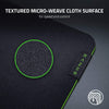 Razer Gigantus V2 Large Mouse Mat for Speed & Control, Non-Slip - 45 x 40 x 0.3cm