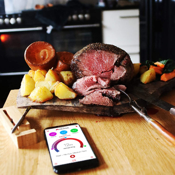 Original MEATER - Wireless Smart Meat Thermometer
