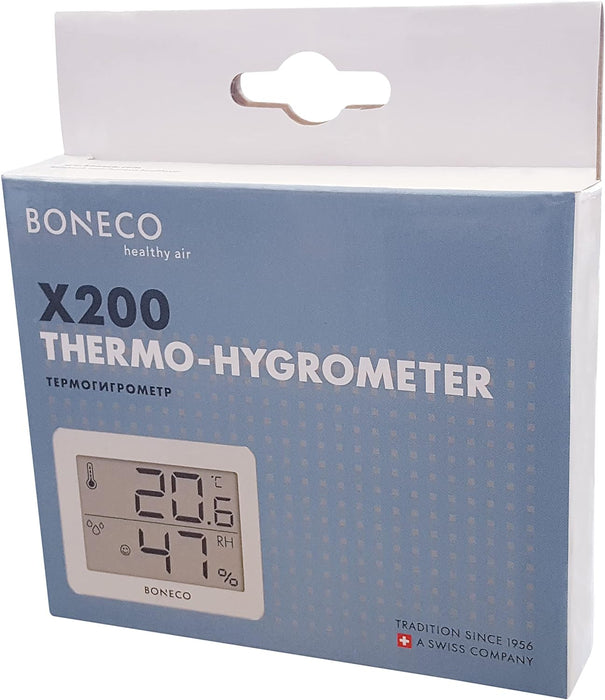 Boneco X200 Digital Thermo-Hygrometer
