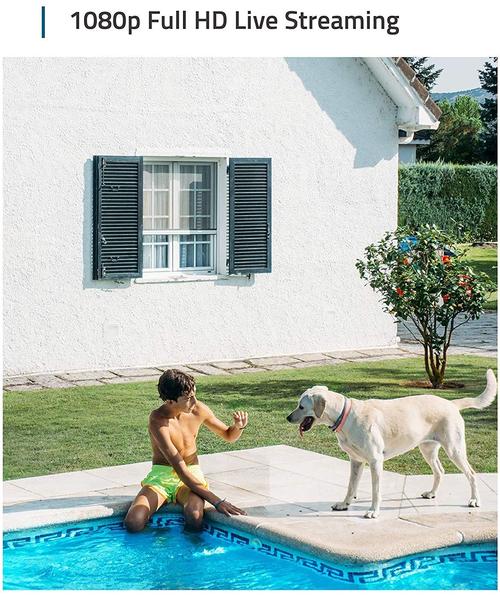 Eufy EufyCam 2 - 3 Cam Kit with HomeBase 2 & 2 x EufyCam 2 Add On Camera *Bundle*