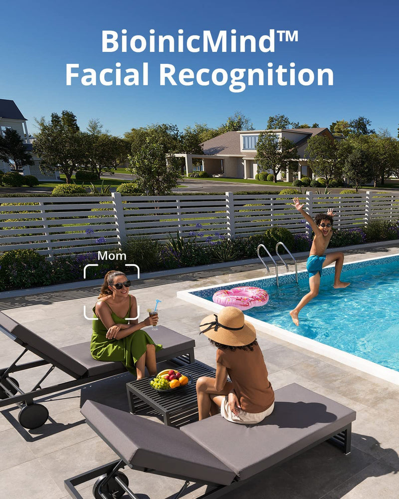 EufyCam S330 Add on Camera (4K)