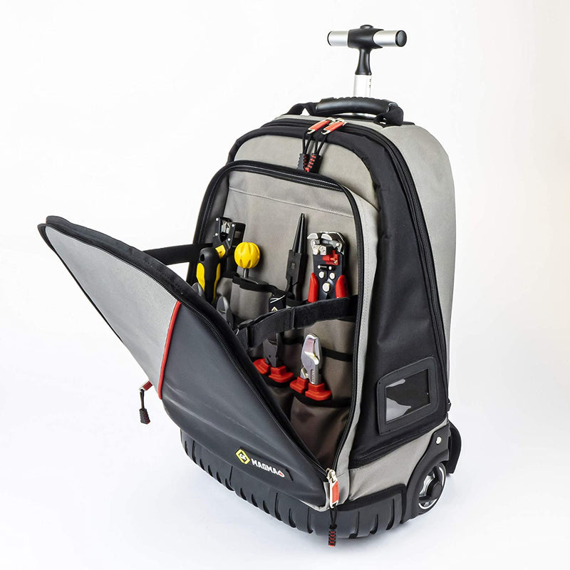 CK Tools Magma Wheeled Rucksack Plus MA2654