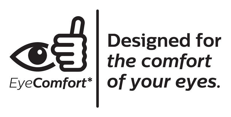 Philips LED 40W A60 B22 Warm White 230V Frosted Pack of 6 Bulbs - Non Dimmable